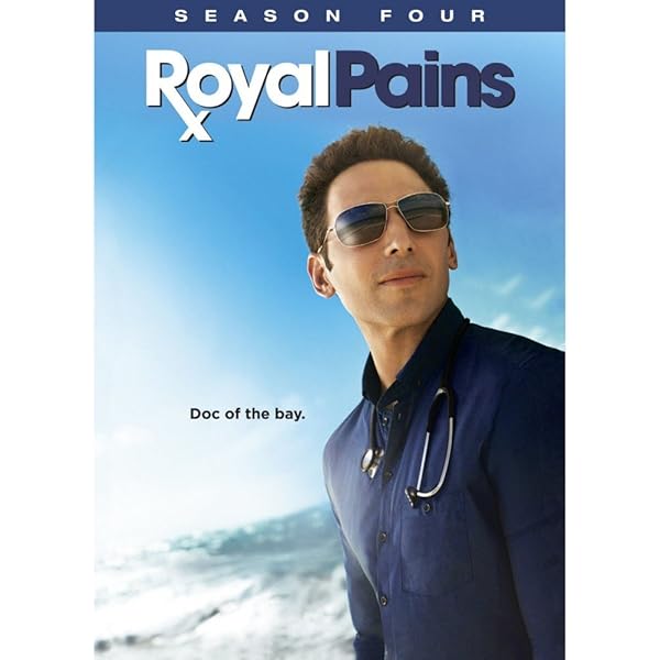 その他  Pains: Season Two/ [DVD] [Import] Amazon.com: Royal Pains: Season 2 : Mark Feuerstein, Paulo